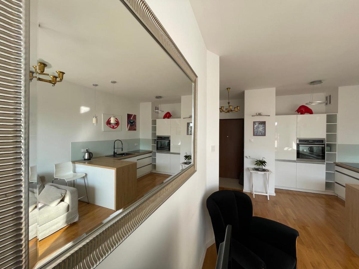 Apartment Wilanow Garden